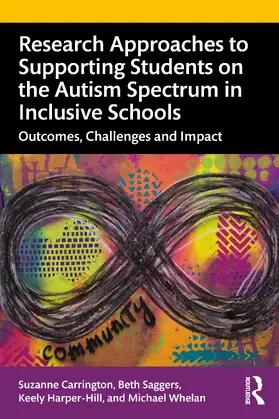 Carrington / Saggers / Harper-Hill |  Research Approaches to Supporting Students on the Autism Spectrum in Inclusive Schools | Buch |  Sack Fachmedien