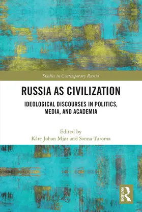 Mjør / Turoma |  Russia as Civilization | Buch |  Sack Fachmedien