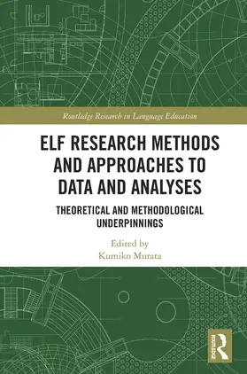 Murata |  ELF Research Methods and Approaches to Data and Analyses | Buch |  Sack Fachmedien