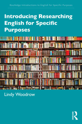 Woodrow |  Introducing Researching English for Specific Purposes | Buch |  Sack Fachmedien
