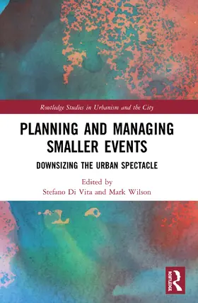 Di Vita / Wilson |  Planning and Managing Smaller Events | Buch |  Sack Fachmedien