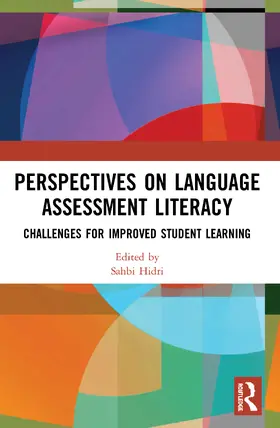 Hidri | Perspectives on Language Assessment Literacy | Buch | 978-0-367-50540-0 | sack.de