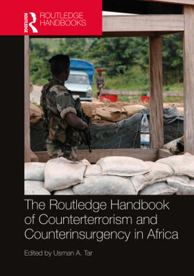 Tar | Routledge Handbook of Counterterrorism and Counterinsurgency in Africa | Buch | 978-0-367-50612-4 | sack.de
