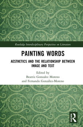 Gonzalez Moreno / González-Moreno |  Painting Words | Buch |  Sack Fachmedien