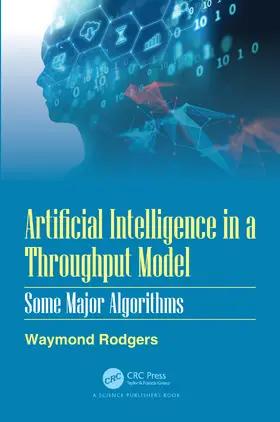 Rodgers |  Artificial Intelligence in a Throughput Model | Buch |  Sack Fachmedien