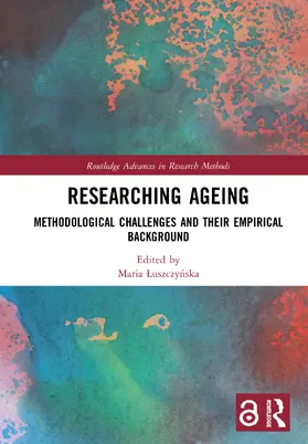 ¿Uszczy¿Ska / Luszczynska |  Researching Ageing | Buch |  Sack Fachmedien