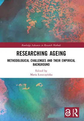 ¿Uszczy¿Ska / Luszczynska |  Researching Ageing | Buch |  Sack Fachmedien