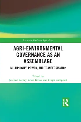 Forney / Rosin / Campbell |  Agri-environmental Governance as an Assemblage | Buch |  Sack Fachmedien
