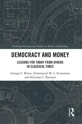 Bitros / Economou / Kyriazis |  Democracy and Money | Buch |  Sack Fachmedien