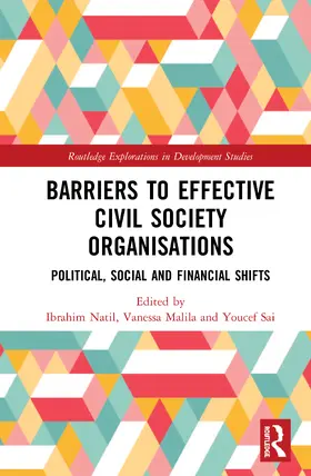 Natil / Malila / Sai |  Barriers to Effective Civil Society Organisations | Buch |  Sack Fachmedien