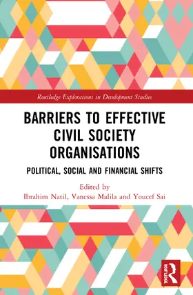 Natil / Malila / Sai |  Barriers to Effective Civil Society Organisations | Buch |  Sack Fachmedien