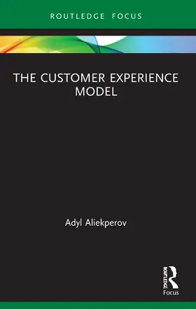 Aliekperov | The Customer Experience Model | Buch | 978-0-367-51364-1 | sack.de