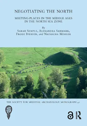 Semple / Sanmark / Iversen |  Negotiating the North | Buch |  Sack Fachmedien