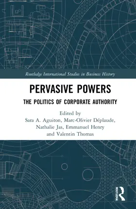 Aguiton / Déplaude / Jas | Pervasive Powers | Buch | 978-0-367-51442-6 | sack.de