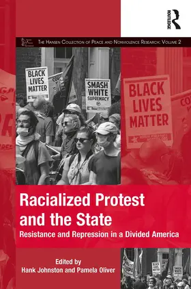 Johnston / Oliver |  Racialized Protest and the State | Buch |  Sack Fachmedien