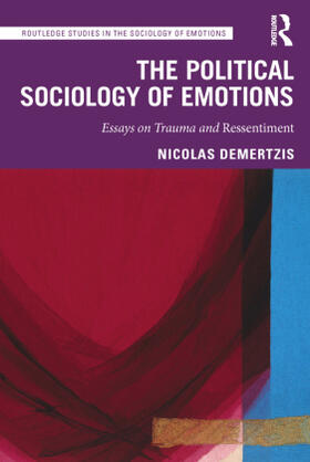 Demertzis |  The Political Sociology of Emotions | Buch |  Sack Fachmedien