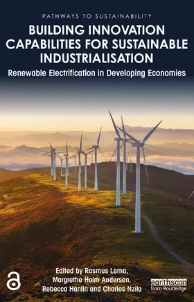 Lema / Andersen / Hanlin |  Building Innovation Capabilities for Sustainable Industrialisation | Buch |  Sack Fachmedien