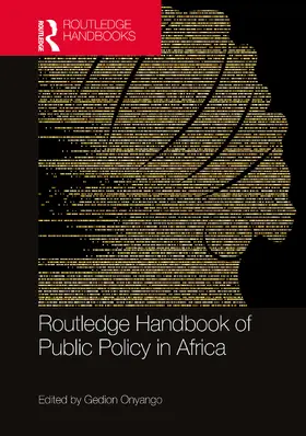 Onyango |  Routledge Handbook of Public Policy in Africa | Buch |  Sack Fachmedien