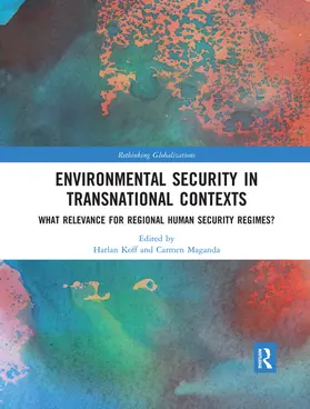 Koff / Maganda |  Environmental Security in Transnational Contexts | Buch |  Sack Fachmedien