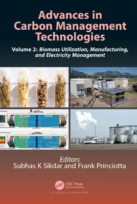 Sikdar / Princiotta |  Advances in Carbon Management Technologies | Buch |  Sack Fachmedien