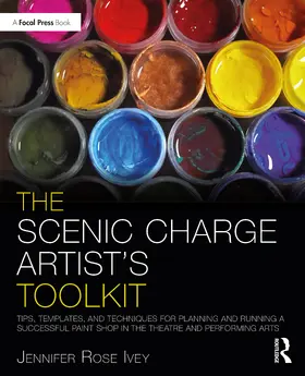 Ivey |  The Scenic Charge Artist's Toolkit | Buch |  Sack Fachmedien