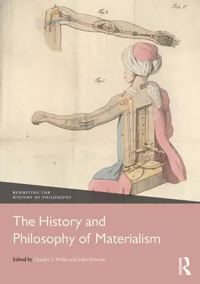 Wolfe / Symons | The History and Philosophy of Materialism | Buch | 978-0-367-63350-9 | sack.de