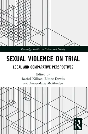 Killean / Dowds / McAlinden |  Sexual Violence on Trial | Buch |  Sack Fachmedien