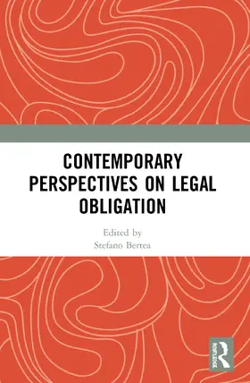 Bertea |  Contemporary Perspectives on Legal Obligation | Buch |  Sack Fachmedien