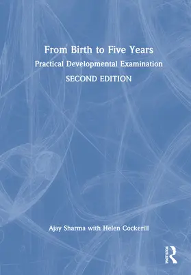 Sharma / Cockerill |  From Birth to Five Years | Buch |  Sack Fachmedien