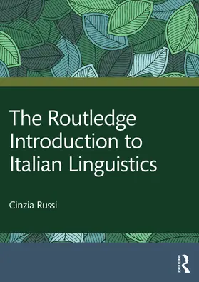 Russi |  The Routledge Introduction to Italian Linguistics | Buch |  Sack Fachmedien