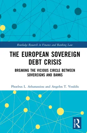 Athanassiou / Vouldis |  The European Sovereign Debt Crisis | Buch |  Sack Fachmedien