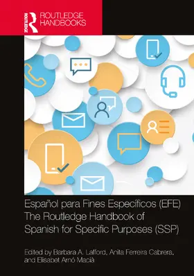 Lafford / Ferreira Cabrera / Arnó Macià |  Español para Fines Específicos (EFE) / The Routledge Handbook of Spanish for Specific Purposes (SSP) | Buch |  Sack Fachmedien