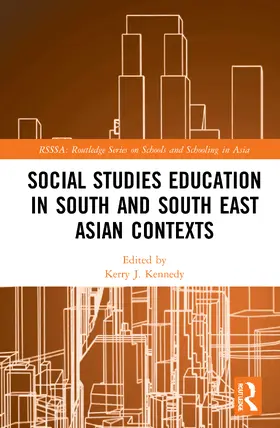 Kennedy |  Social Studies Education in South and South East Asian Contexts | Buch |  Sack Fachmedien