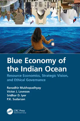 Mukhopadhyay / Loveson / Iyer |  Blue Economy of the Indian Ocean | Buch |  Sack Fachmedien