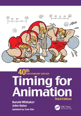 Whitaker / Sito / Halas |  Timing for Animation, 40th Anniversary Edition | Buch |  Sack Fachmedien