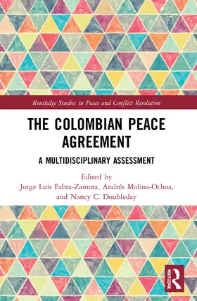 Fabra-Zamora / Molina-Ochoa / Doubleday |  The Colombian Peace Agreement | Buch |  Sack Fachmedien