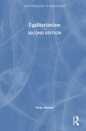 Hirose |  Egalitarianism | Buch |  Sack Fachmedien