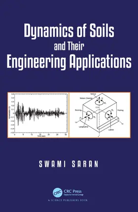 Saran |  Dynamics of Soils and Their Engineering Applications | Buch |  Sack Fachmedien