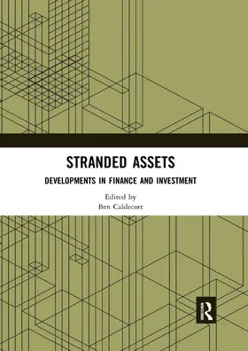 Caldecott |  Stranded Assets | Buch |  Sack Fachmedien