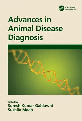 Kumar Gahlawat / Maan |  Advances in Animal Disease Diagnosis | Buch |  Sack Fachmedien
