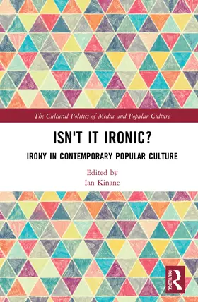 Kinane |  Isn't it Ironic? | Buch |  Sack Fachmedien