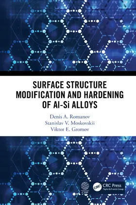 Romanov / Gromov / Moskovskii |  Surface Structure Modification and Hardening of Al-Si Alloys | Buch |  Sack Fachmedien