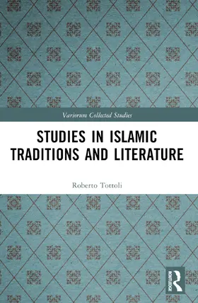 Tottoli |  Studies in Islamic Traditions and Literature | Buch |  Sack Fachmedien