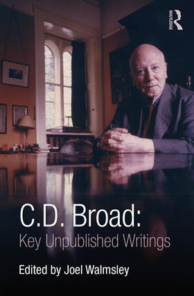 Broad / Walmsley |  C. D. Broad | Buch |  Sack Fachmedien