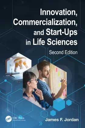 Jordan | Innovation, Commercialization, and Start-Ups in Life Sciences | Buch | 978-0-367-53303-8 | sack.de