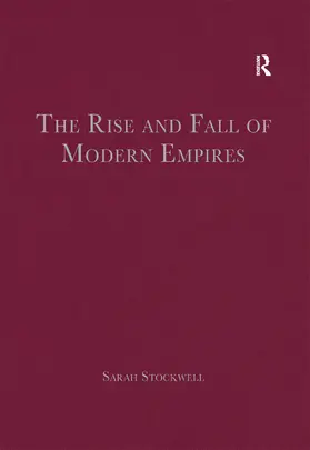 Various |  The Rise and Fall of Modern Empires | Buch |  Sack Fachmedien