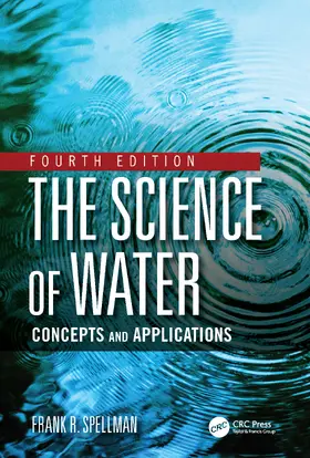 Spellman |  The Science of Water | Buch |  Sack Fachmedien