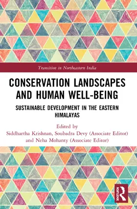 Krishnan / Devy (Associate Editor) / Mohanty (Associate Editor) |  Conservation Landscapes and Human Well-Being | Buch |  Sack Fachmedien