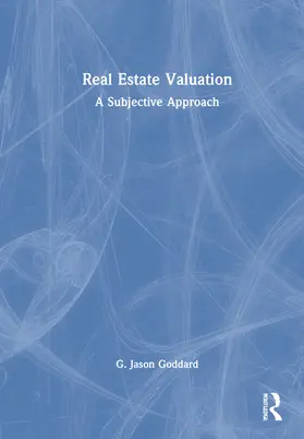 Goddard |  Real Estate Valuation | Buch |  Sack Fachmedien