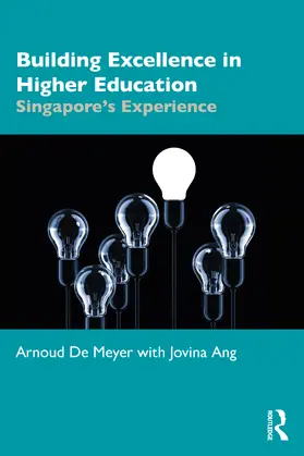De Meyer / Ang |  Building Excellence in Higher Education | Buch |  Sack Fachmedien